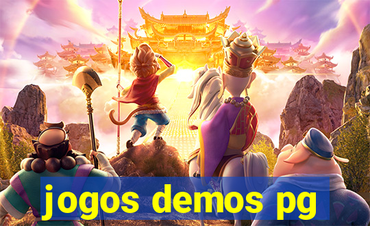 jogos demos pg